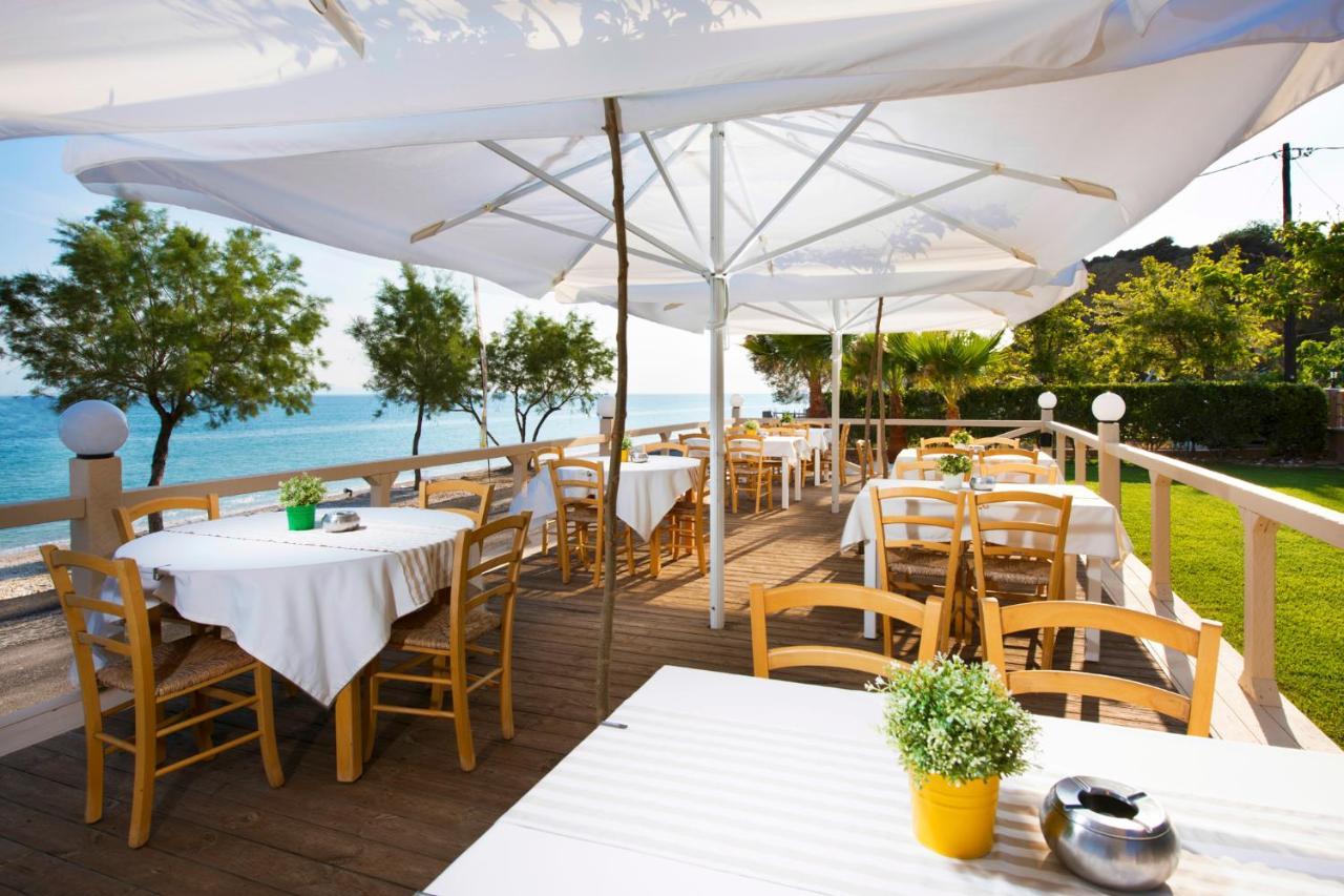 Blue View Hotel Limenaria  Exterior photo