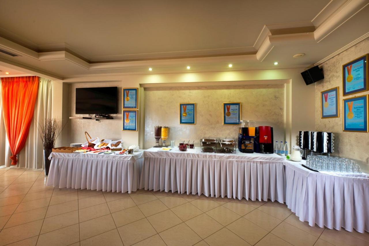 Blue View Hotel Limenaria  Exterior photo