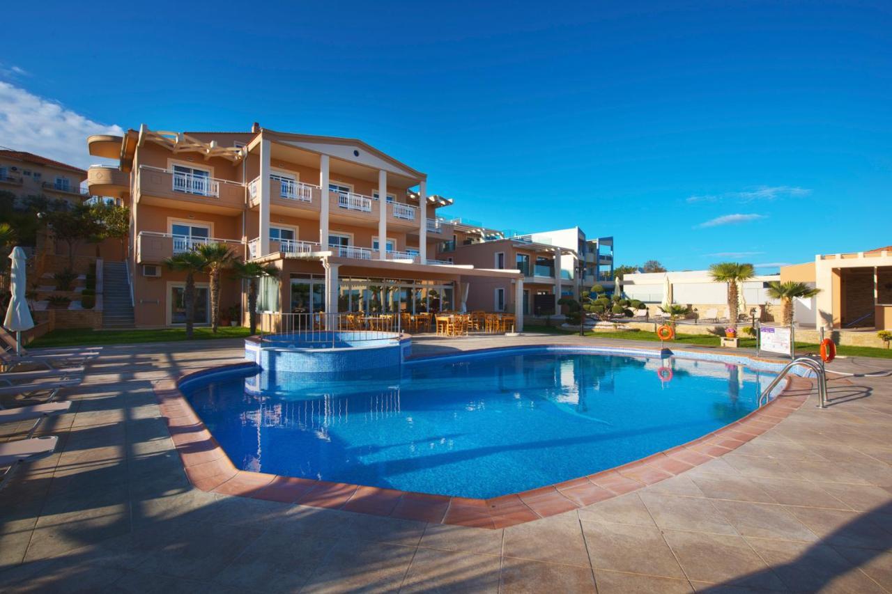 Blue View Hotel Limenaria  Exterior photo