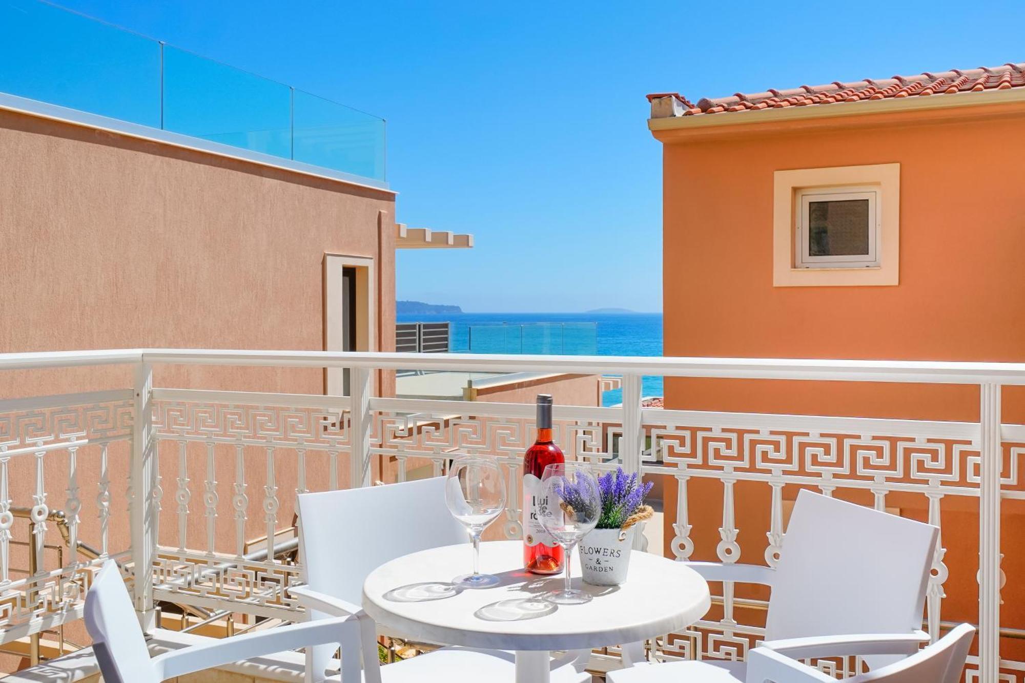 Blue View Hotel Limenaria  Exterior photo