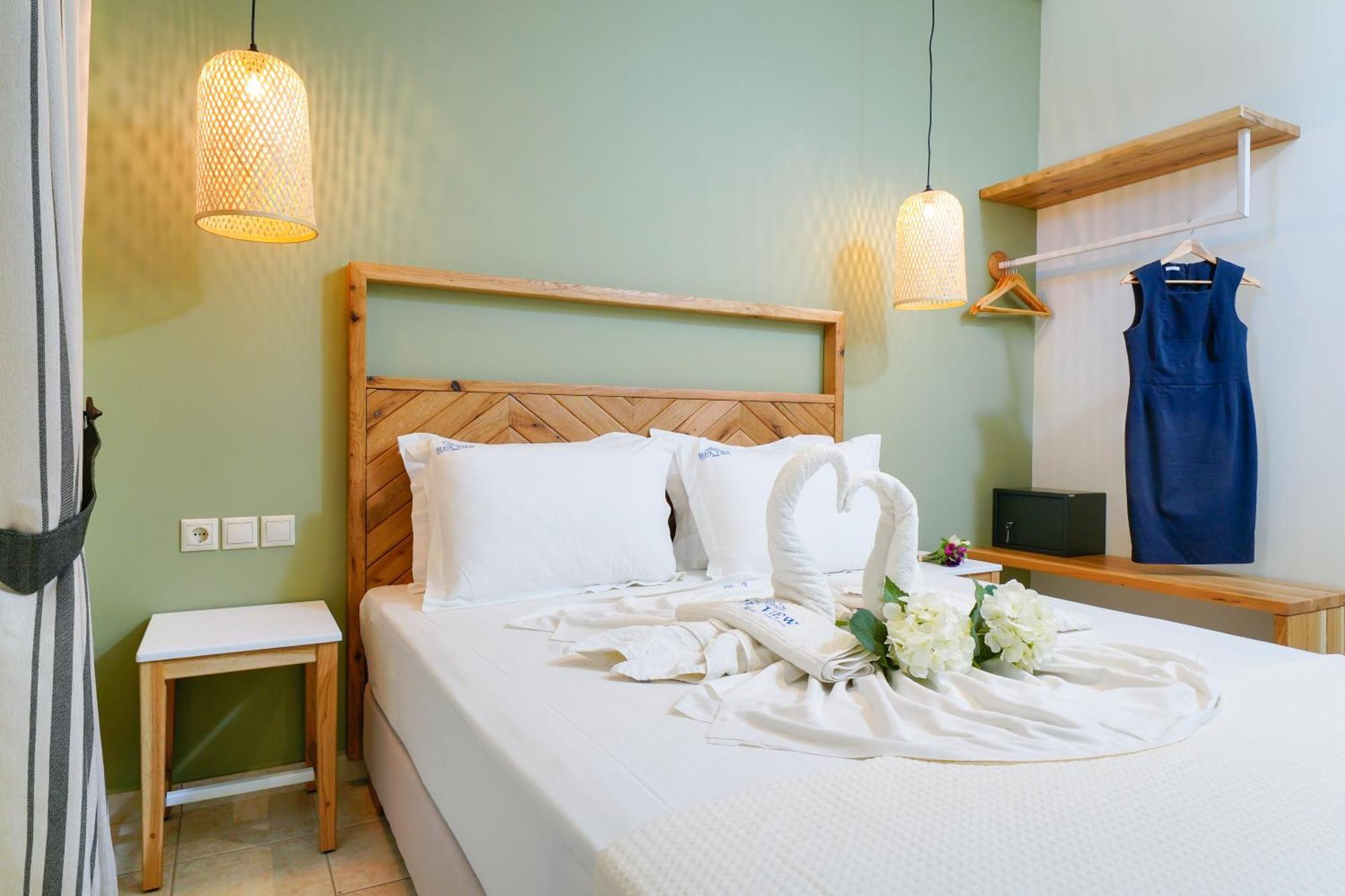 Blue View Hotel Limenaria  Exterior photo