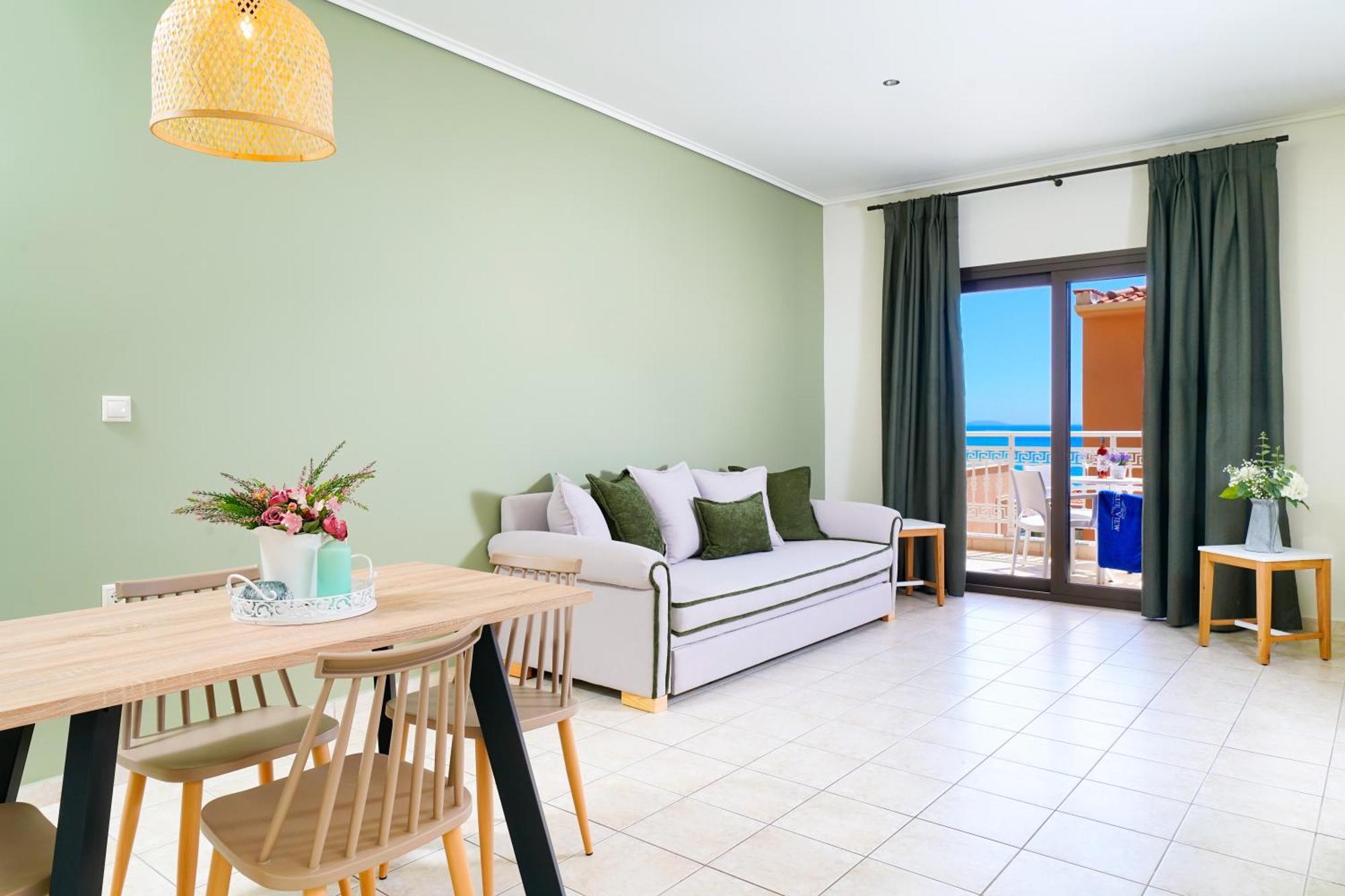 Blue View Hotel Limenaria  Exterior photo