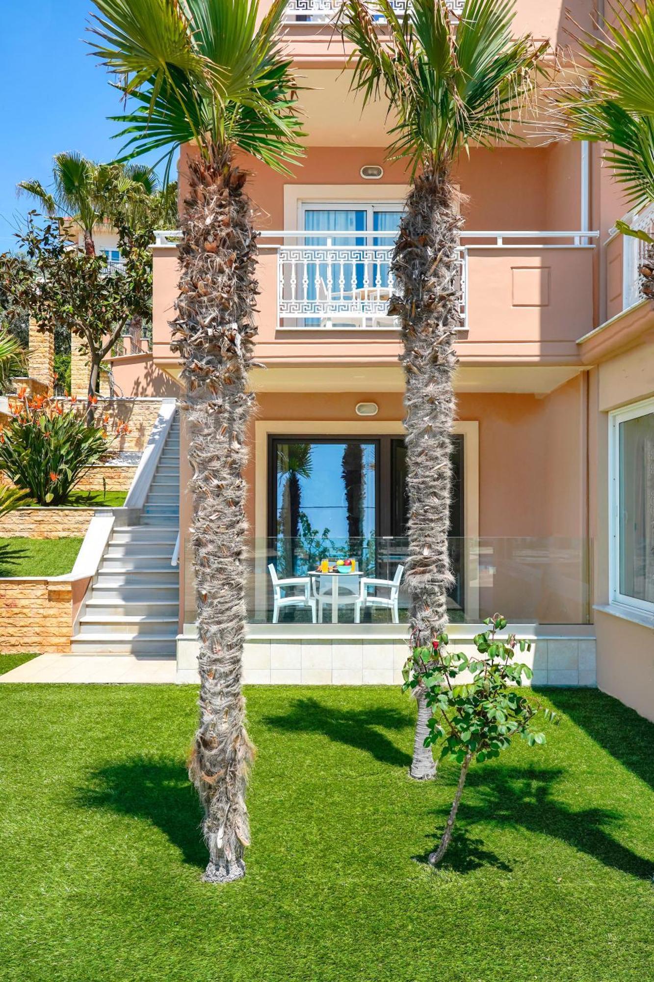 Blue View Hotel Limenaria  Exterior photo
