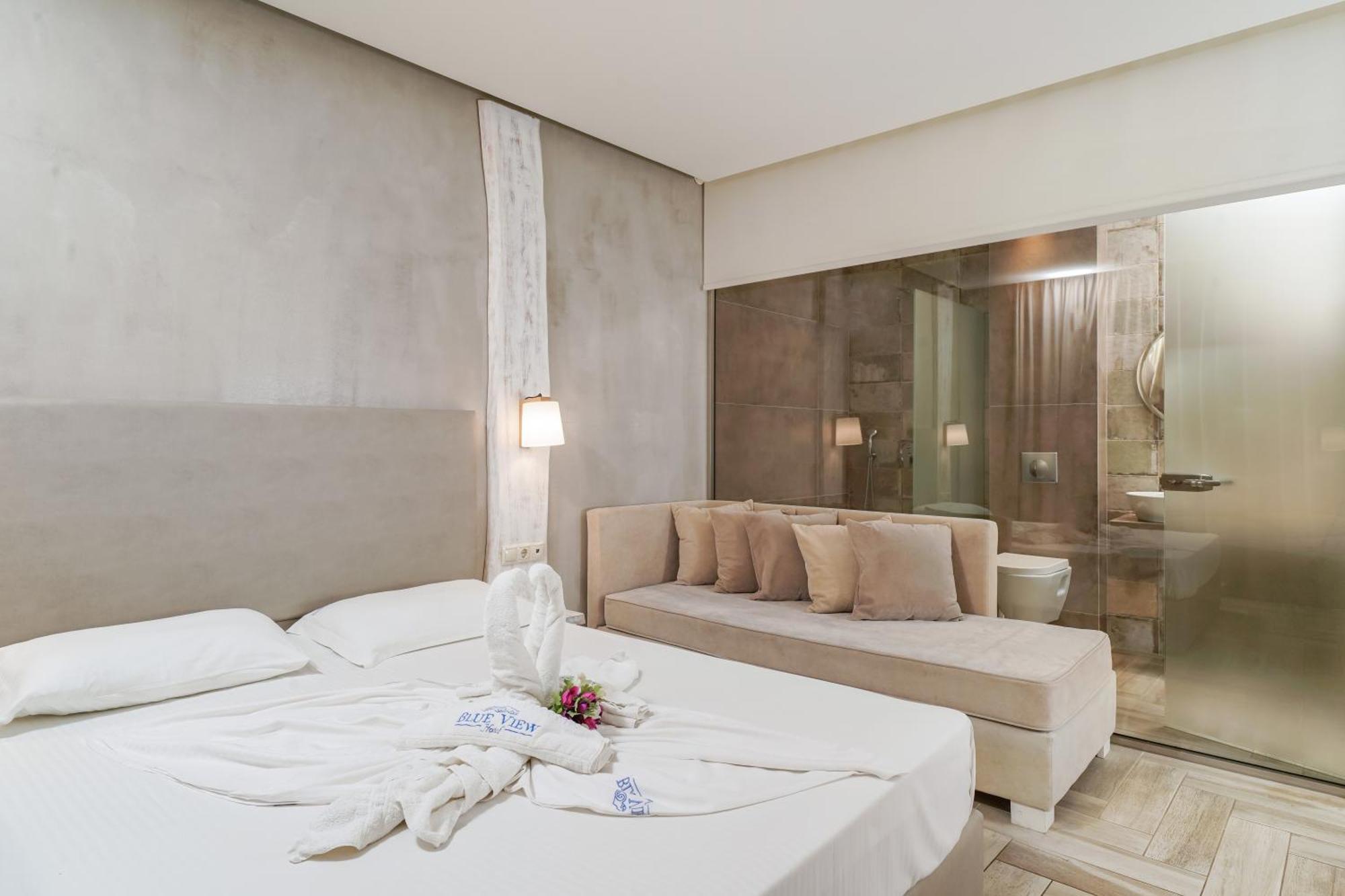 Blue View Hotel Limenaria  Exterior photo