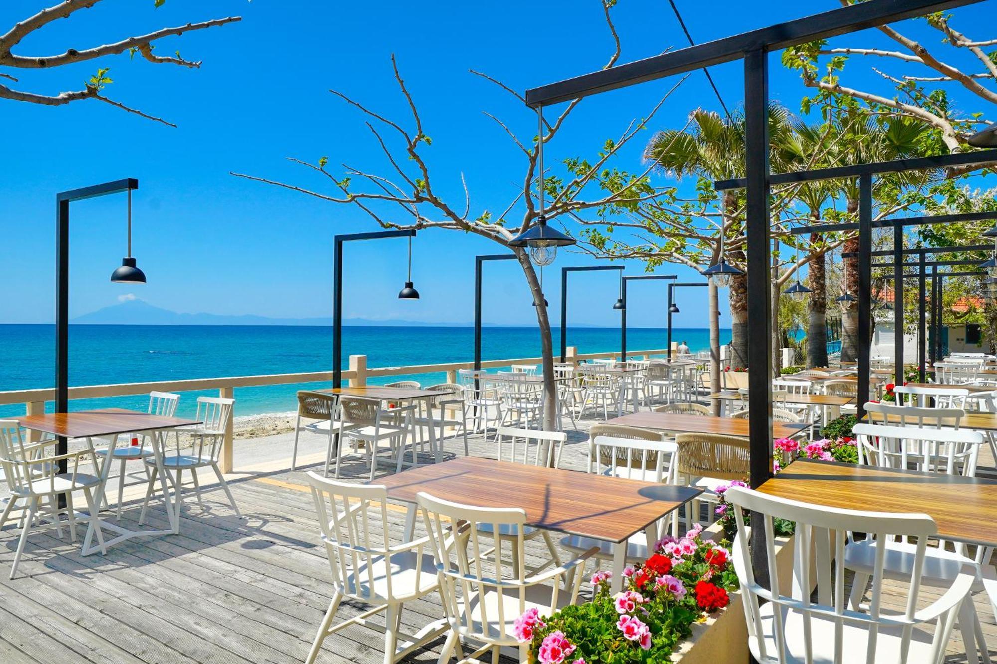Blue View Hotel Limenaria  Exterior photo