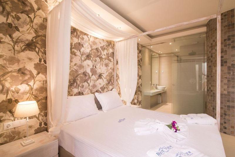 Blue View Hotel Limenaria  Exterior photo