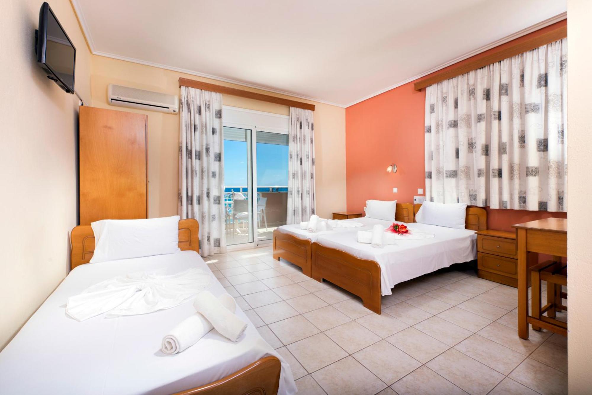 Blue View Hotel Limenaria  Exterior photo